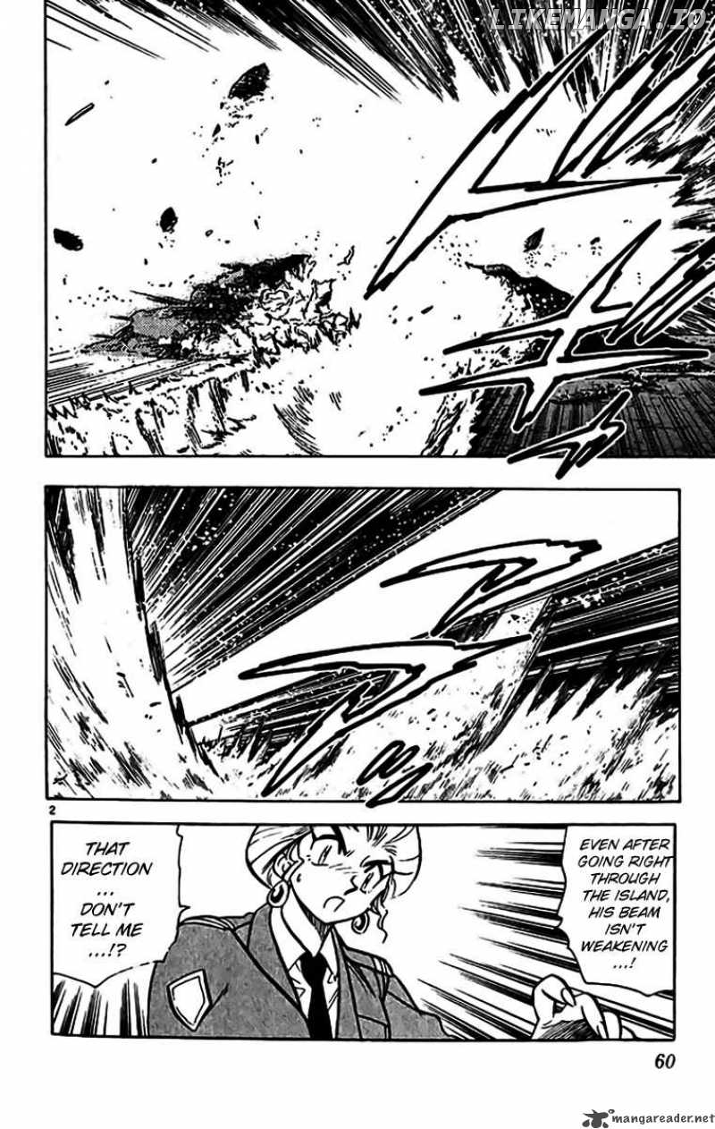 Ghost Sweeper Mikami chapter 346 - page 2