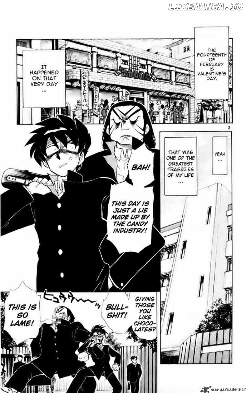 Ghost Sweeper Mikami chapter 126 - page 2