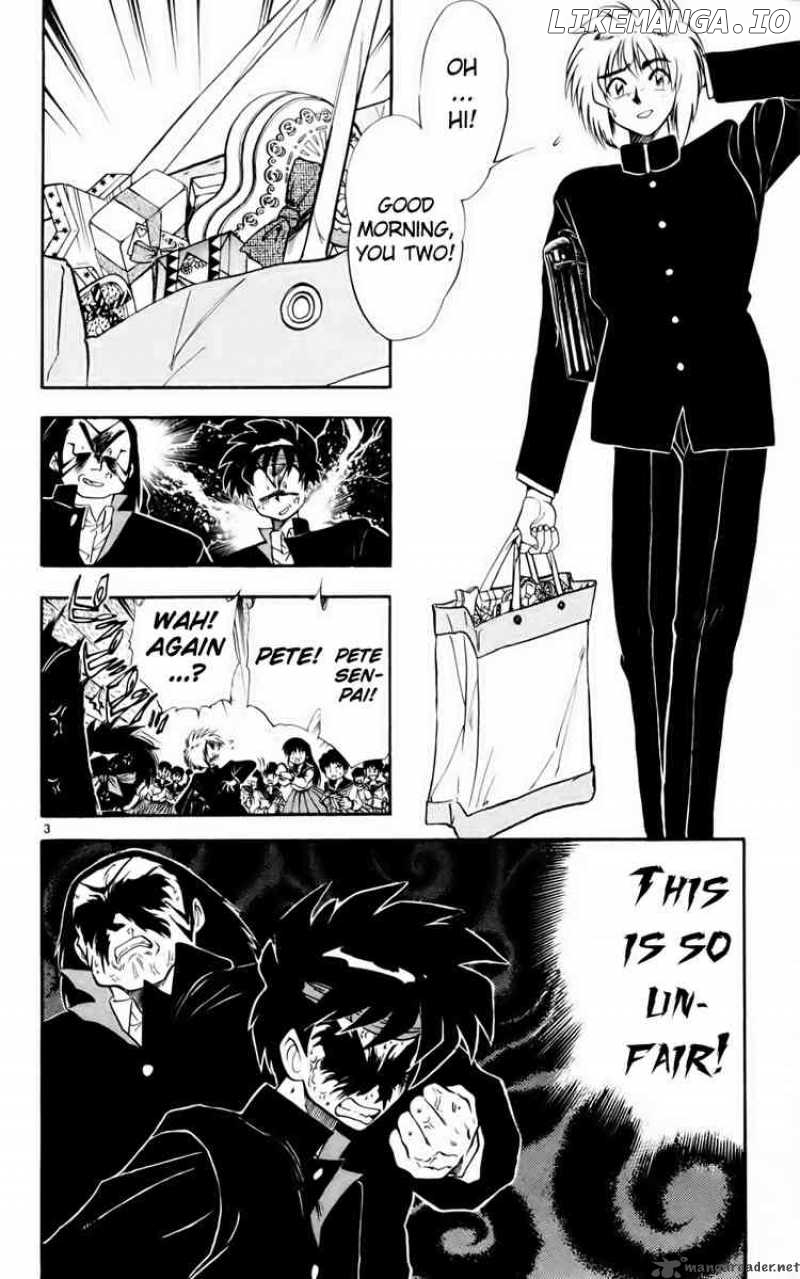 Ghost Sweeper Mikami chapter 126 - page 3