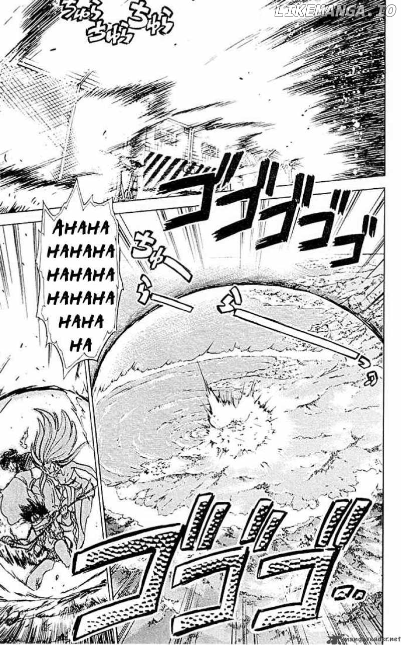 Ghost Sweeper Mikami chapter 50 - page 5