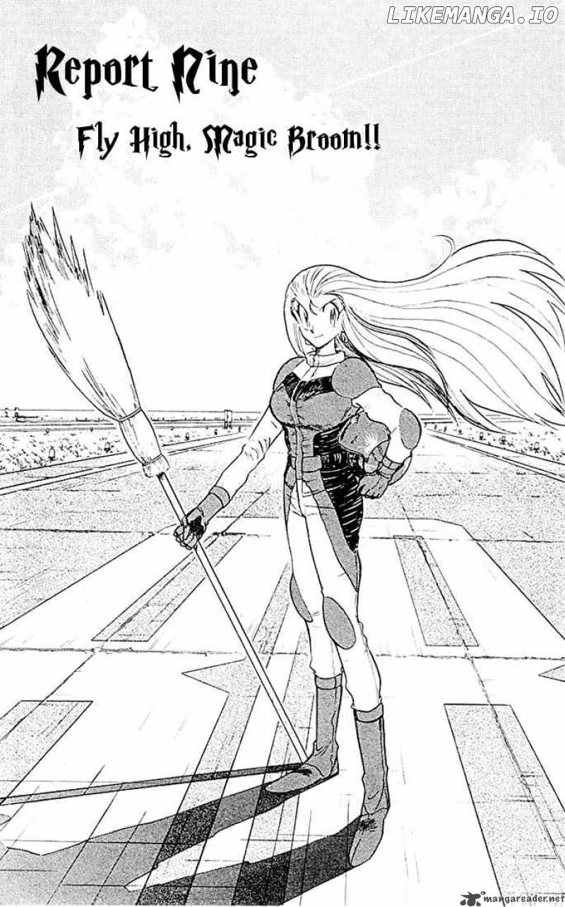 Ghost Sweeper Mikami chapter 51 - page 1