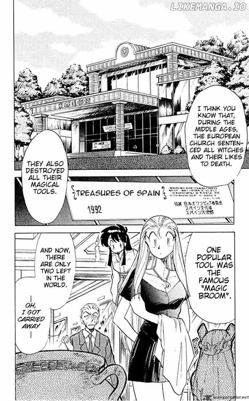 Ghost Sweeper Mikami chapter 51 - page 2