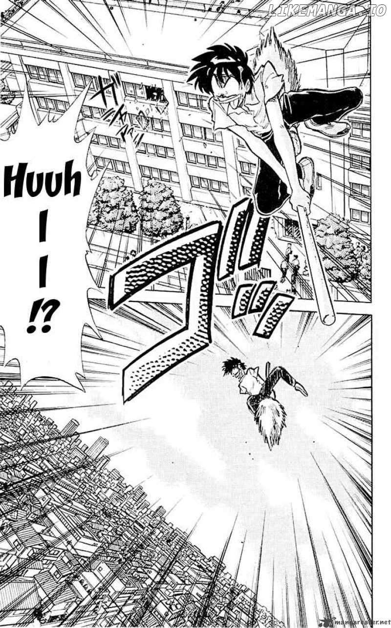 Ghost Sweeper Mikami chapter 51 - page 7
