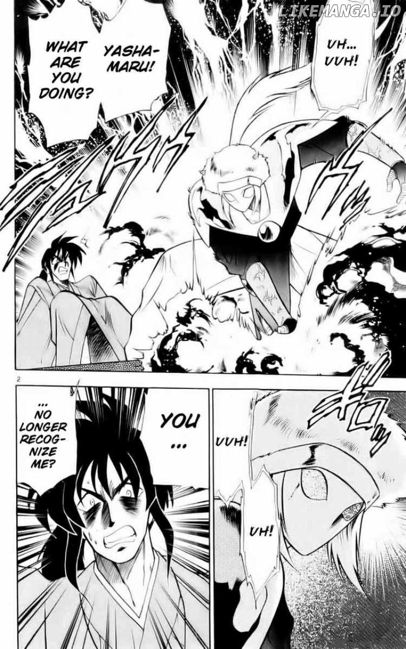 Ghost Sweeper Mikami chapter 123 - page 3