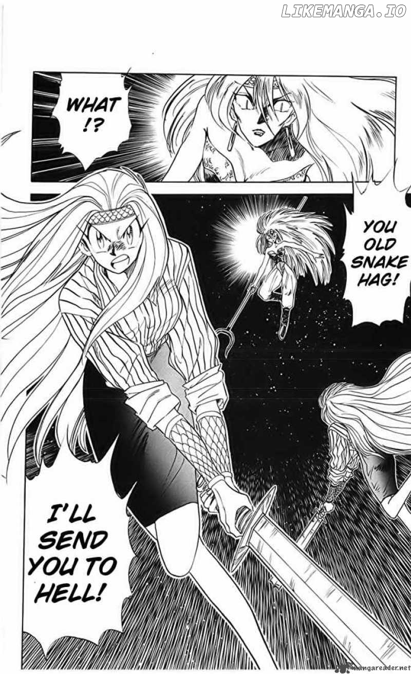Ghost Sweeper Mikami chapter 69 - page 2
