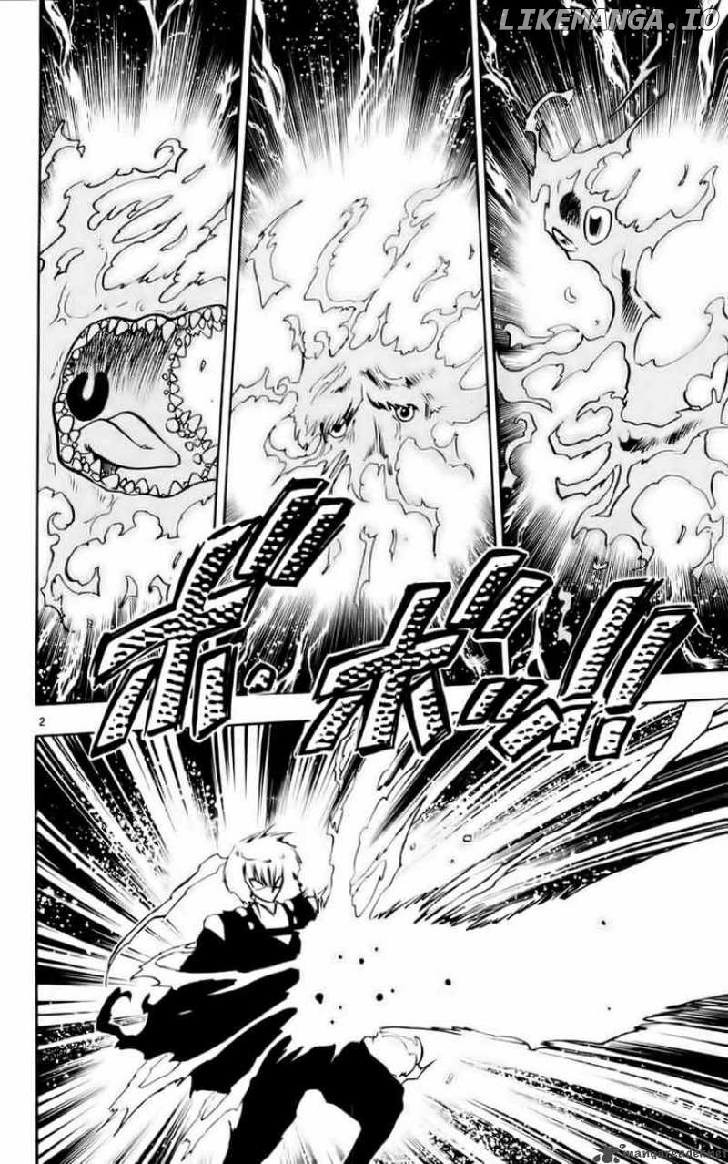 Ghost Sweeper Mikami chapter 122 - page 2