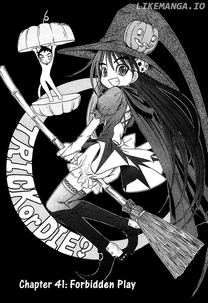 Happy World! chapter 41 - page 2