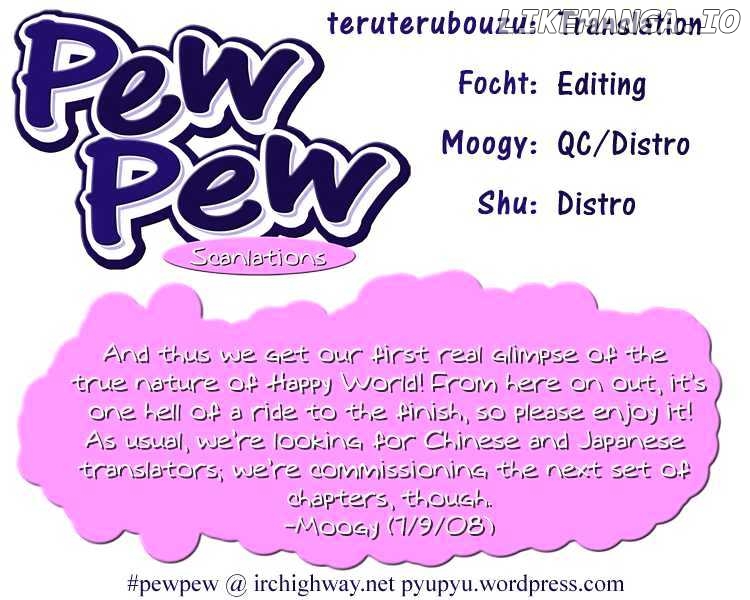 Happy World! chapter 47 - page 36