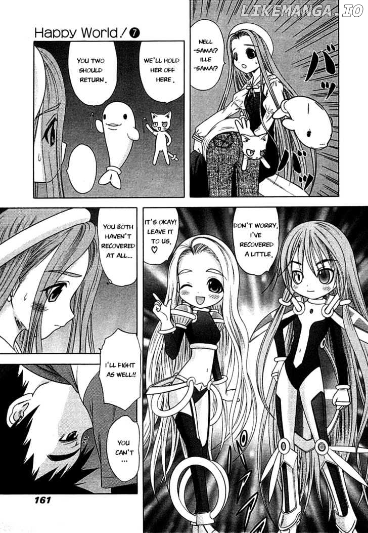 Happy World! chapter 47 - page 9