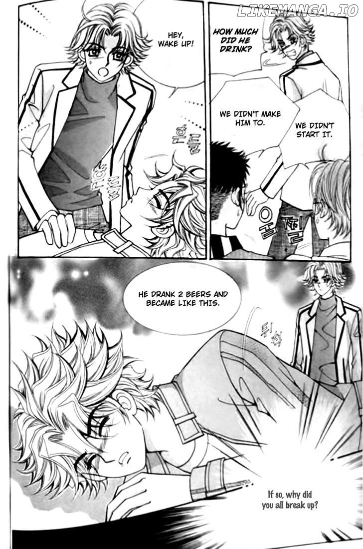 I Do I Do chapter 30.3 - page 2