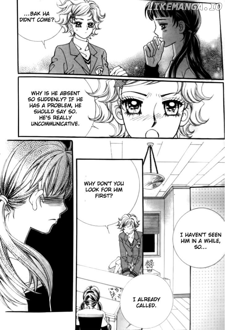 I Do I Do chapter 30.1 - page 3