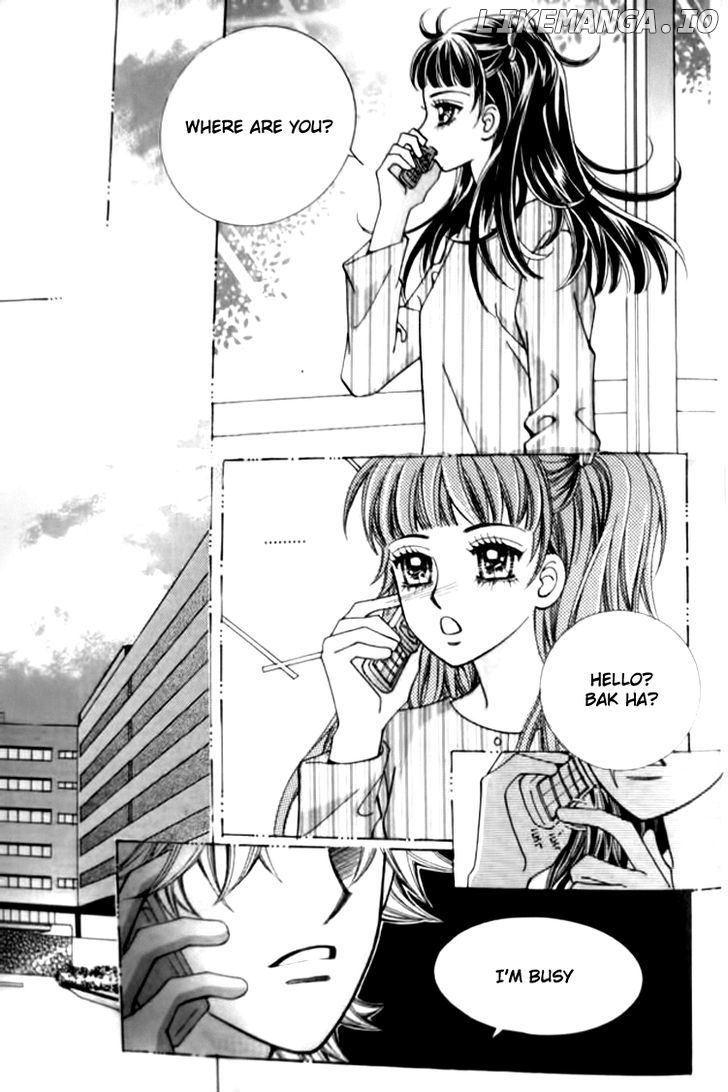 I Do I Do chapter 30.1 - page 4