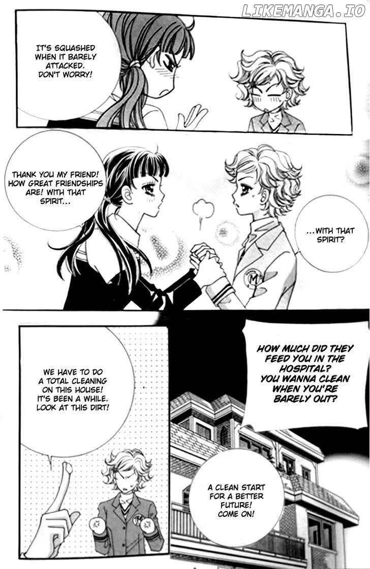 I Do I Do chapter 30.1 - page 9