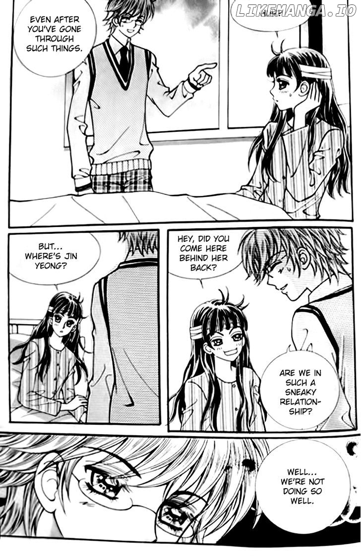 I Do I Do chapter 29.3 - page 2