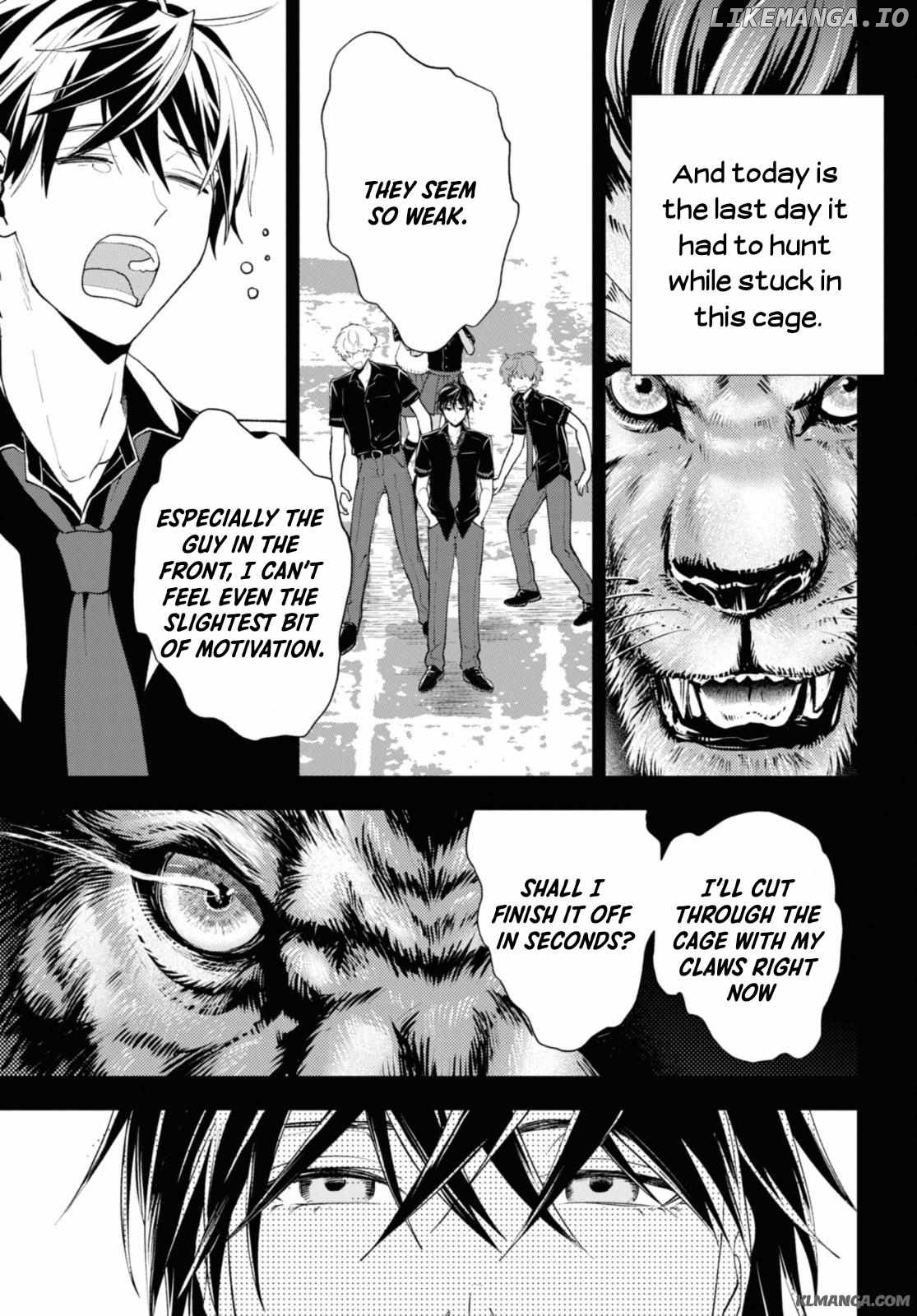 Isekai Gaeri no Moto Yuusha Desuga, Death Game ni Makikomare Mashita chapter 13.1 - page 13