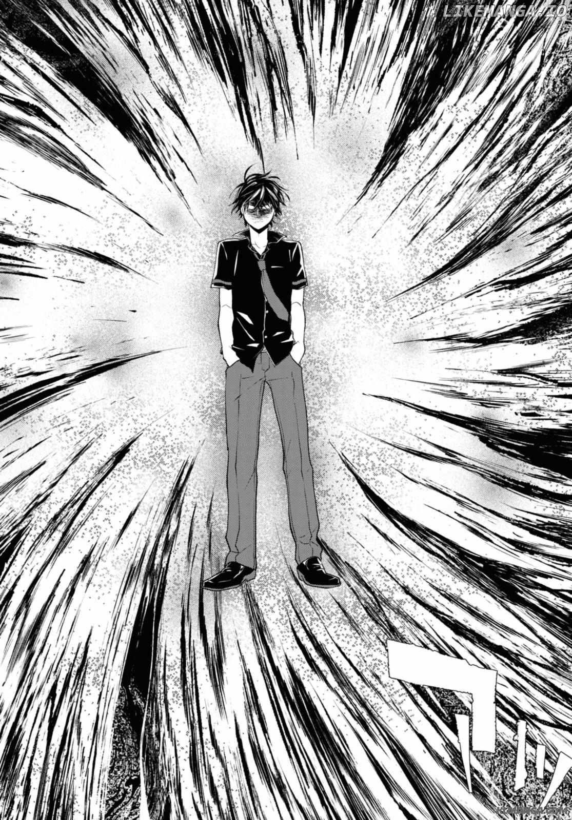 Isekai Gaeri no Moto Yuusha Desuga, Death Game ni Makikomare Mashita chapter 13.1 - page 14