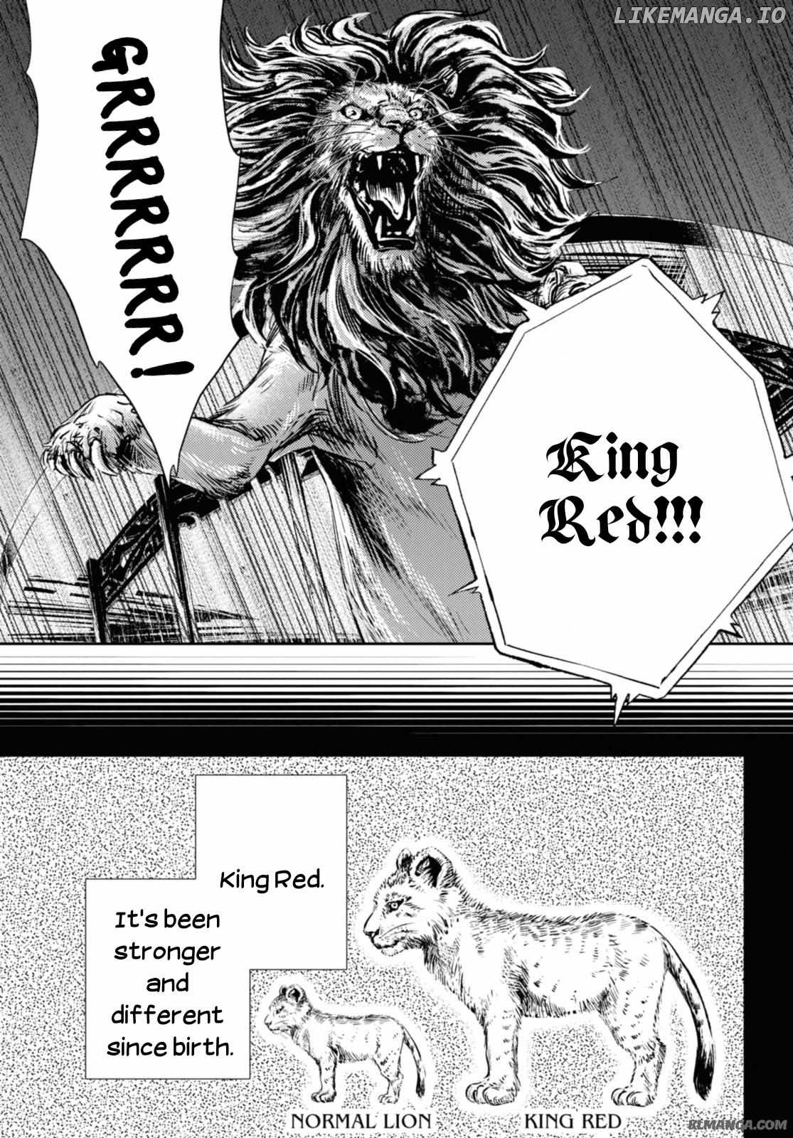 Isekai Gaeri no Moto Yuusha Desuga, Death Game ni Makikomare Mashita chapter 13.1 - page 5