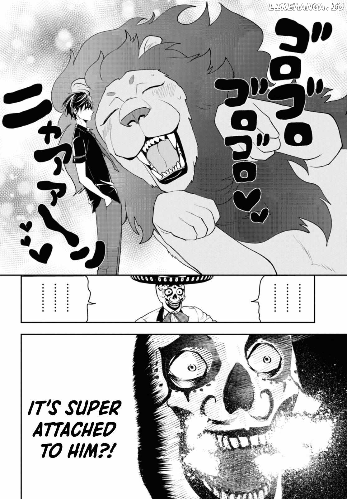 Isekai Gaeri no Moto Yuusha Desuga, Death Game ni Makikomare Mashita chapter 13.2 - page 1