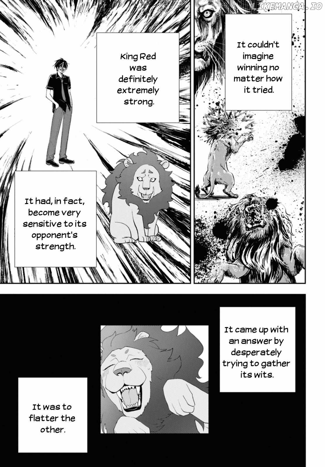 Isekai Gaeri no Moto Yuusha Desuga, Death Game ni Makikomare Mashita chapter 13.2 - page 2