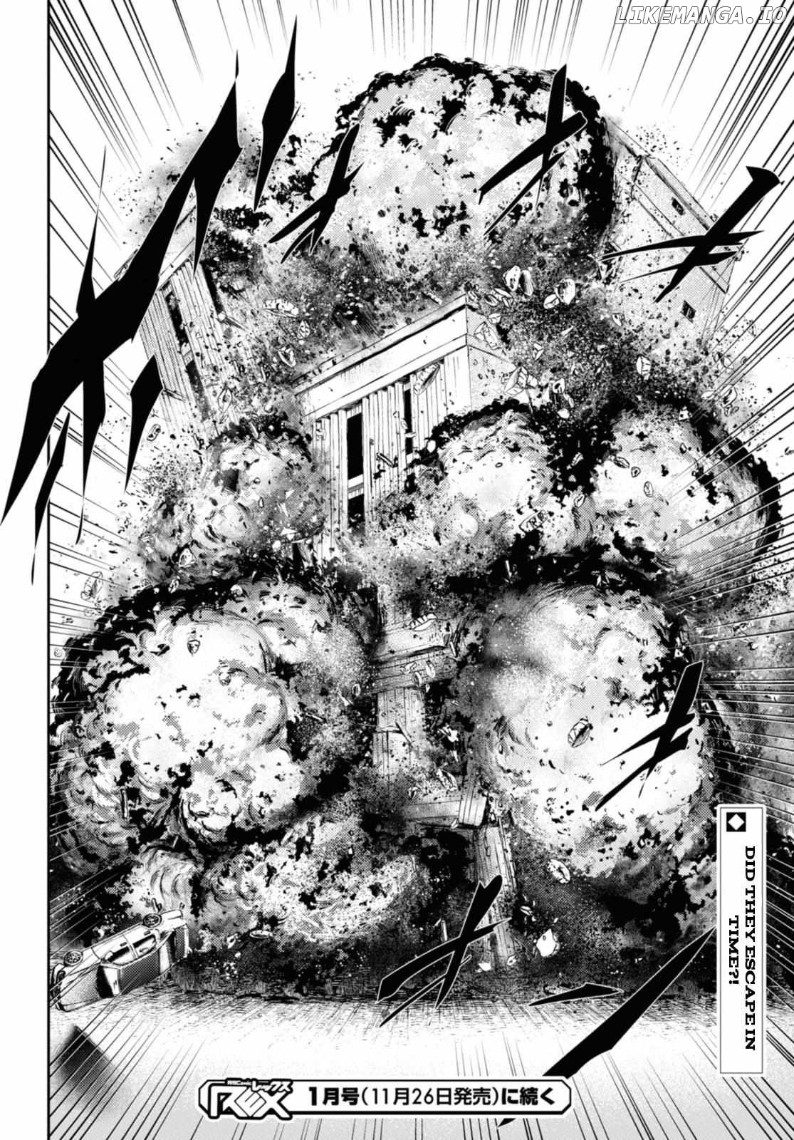 Isekai Gaeri no Moto Yuusha Desuga, Death Game ni Makikomare Mashita chapter 13.2 - page 13