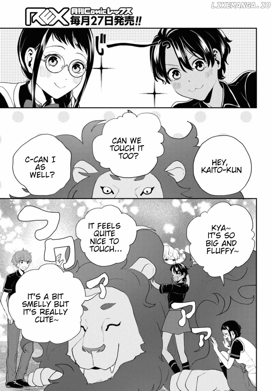 Isekai Gaeri no Moto Yuusha Desuga, Death Game ni Makikomare Mashita chapter 13.2 - page 4