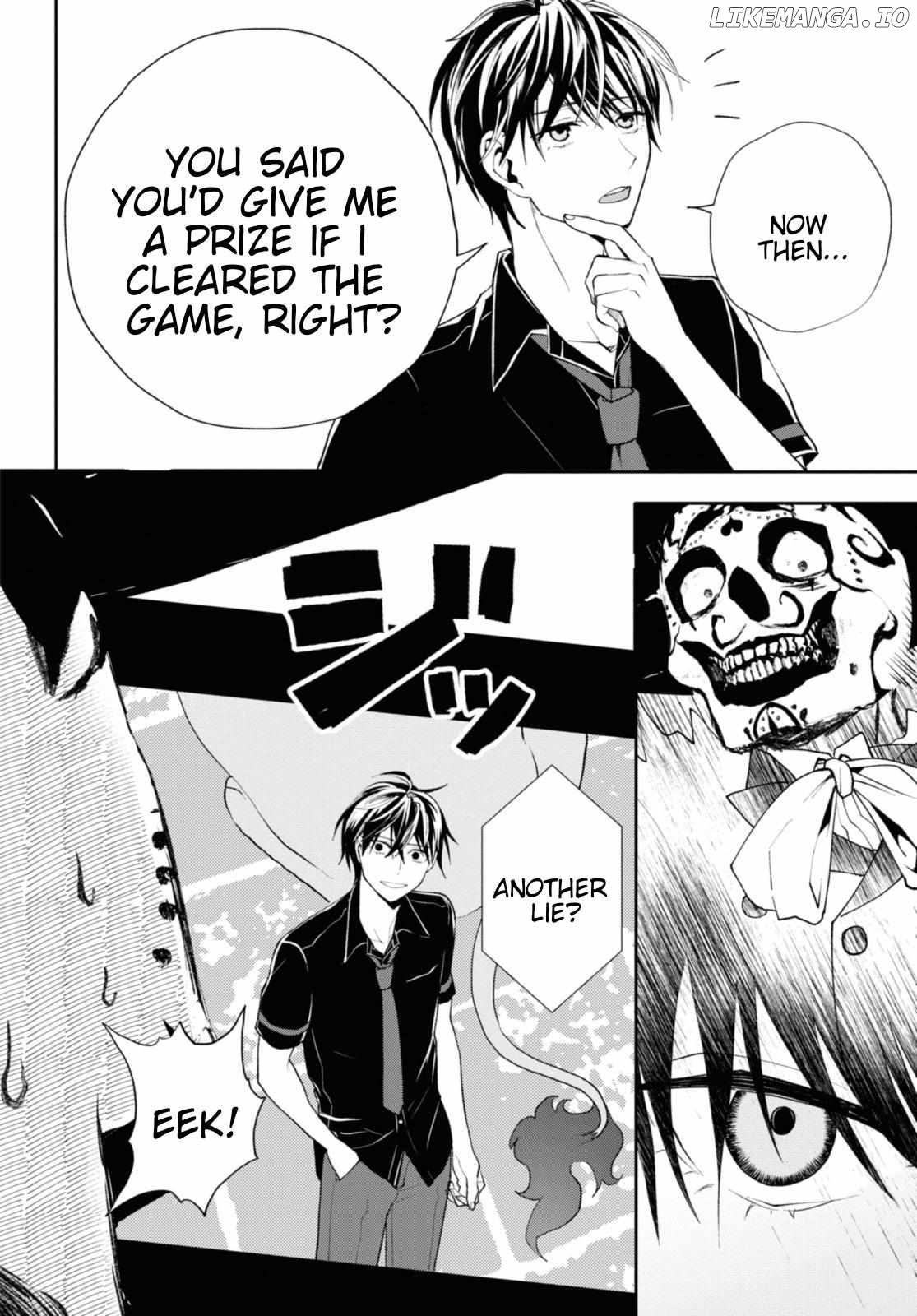 Isekai Gaeri no Moto Yuusha Desuga, Death Game ni Makikomare Mashita chapter 13.2 - page 5