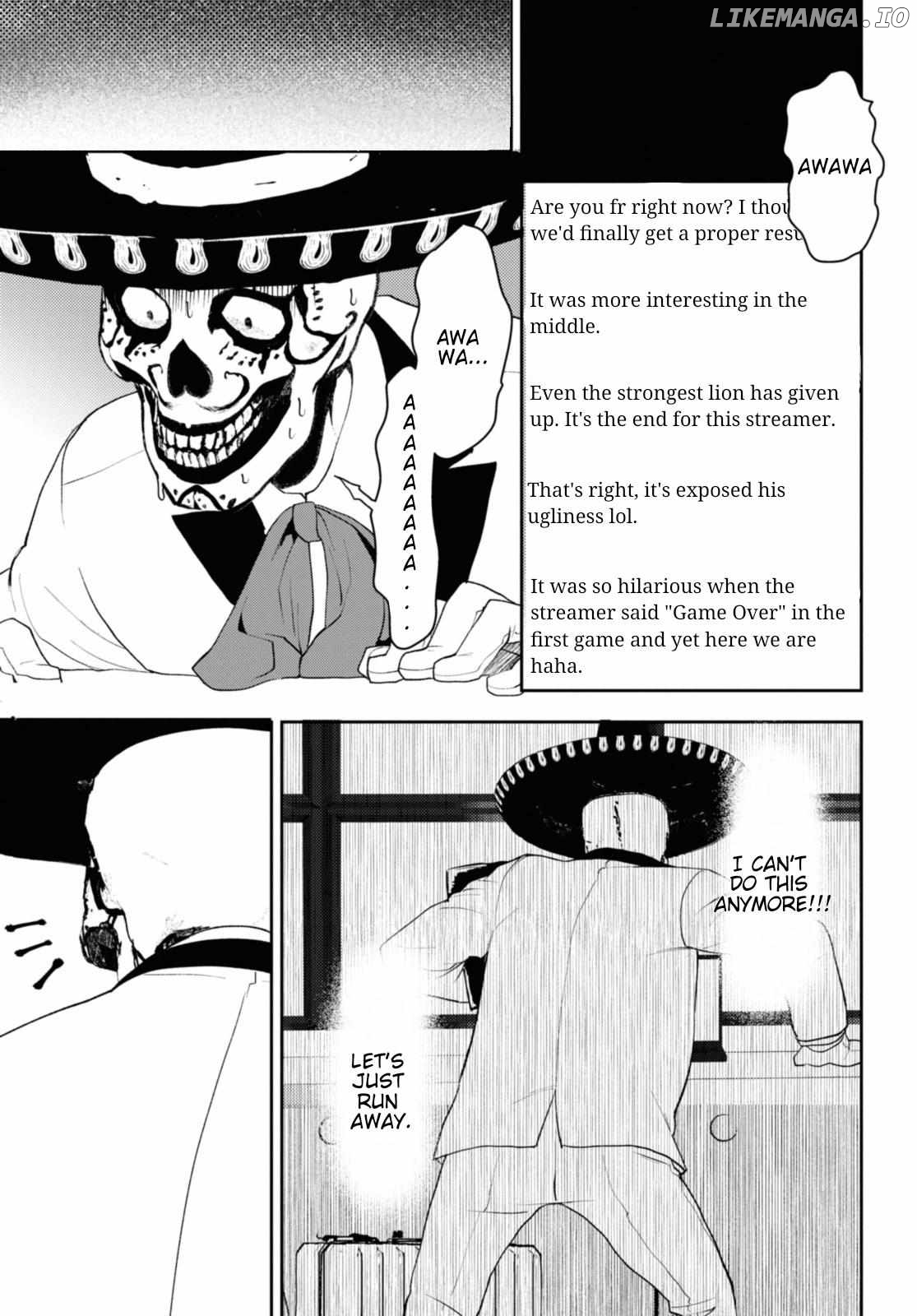 Isekai Gaeri no Moto Yuusha Desuga, Death Game ni Makikomare Mashita chapter 13.2 - page 6