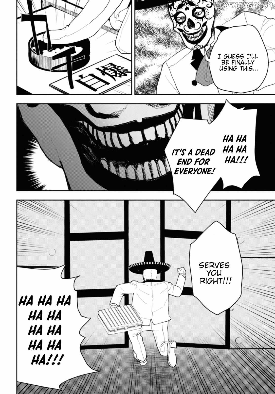Isekai Gaeri no Moto Yuusha Desuga, Death Game ni Makikomare Mashita chapter 13.2 - page 7
