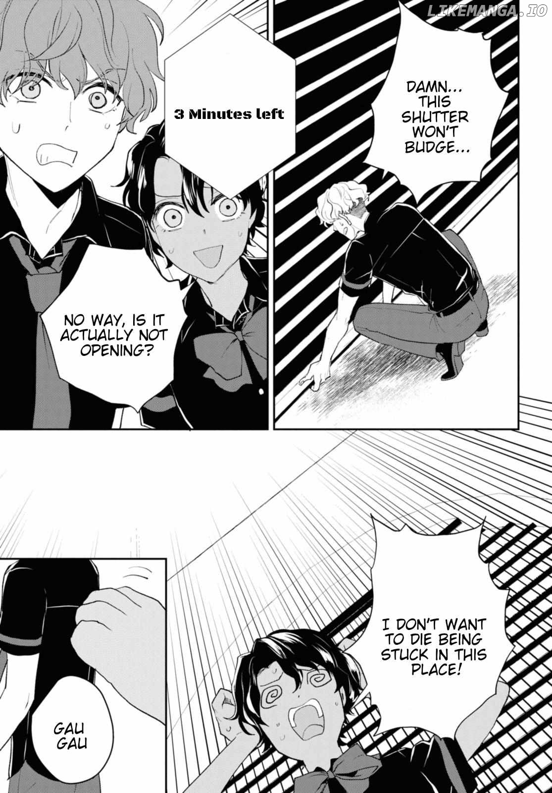 Isekai Gaeri no Moto Yuusha Desuga, Death Game ni Makikomare Mashita chapter 13.2 - page 10