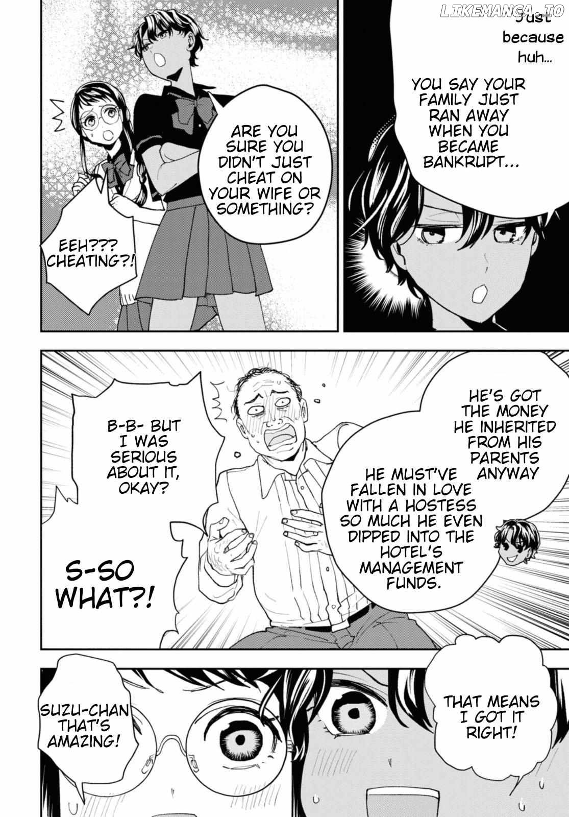 Isekai Gaeri no Moto Yuusha Desuga, Death Game ni Makikomare Mashita Chapter 14 - page 10
