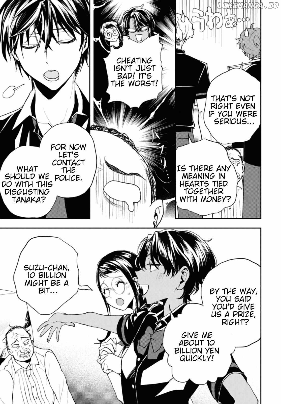 Isekai Gaeri no Moto Yuusha Desuga, Death Game ni Makikomare Mashita Chapter 14 - page 11