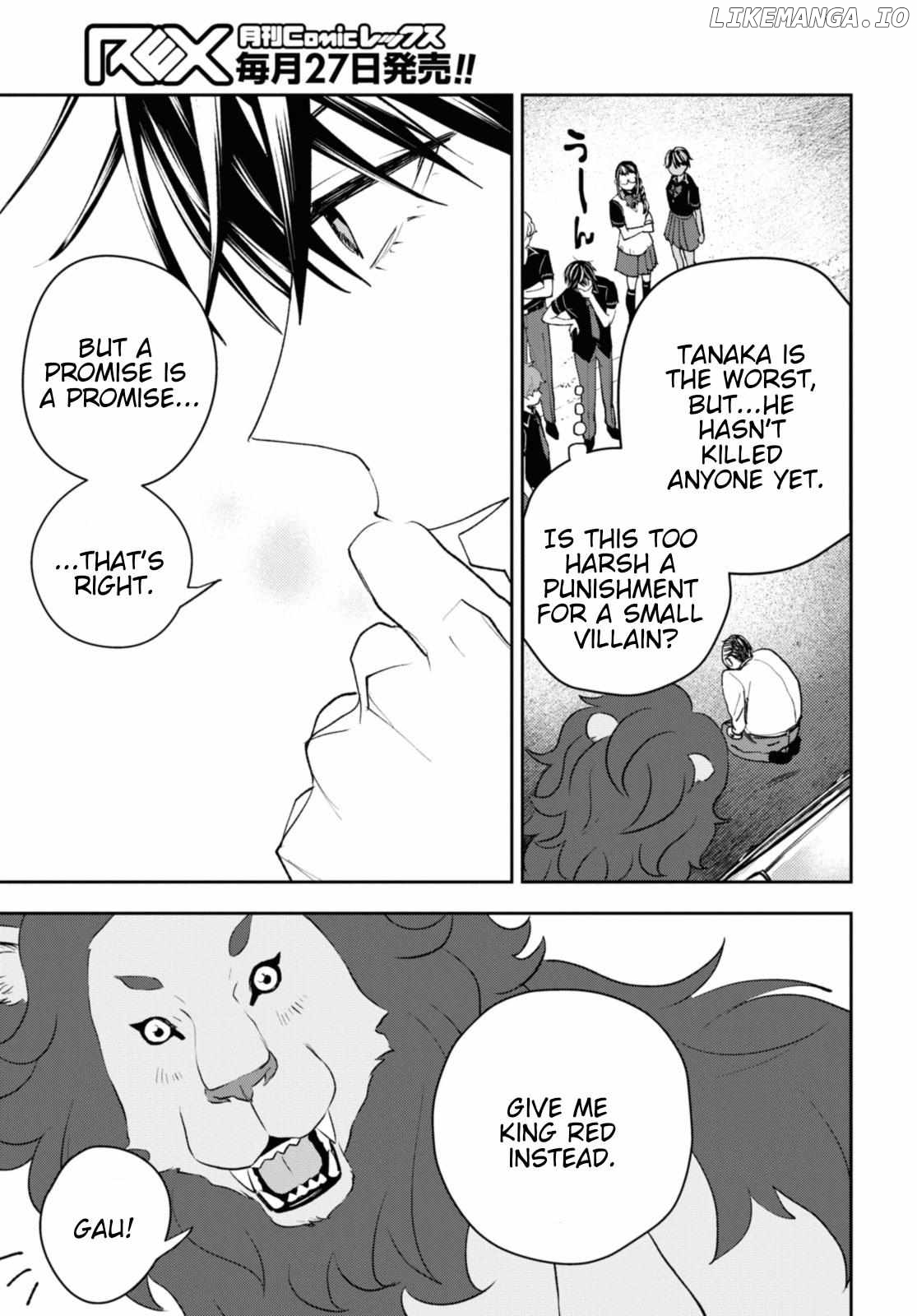 Isekai Gaeri no Moto Yuusha Desuga, Death Game ni Makikomare Mashita Chapter 14 - page 13