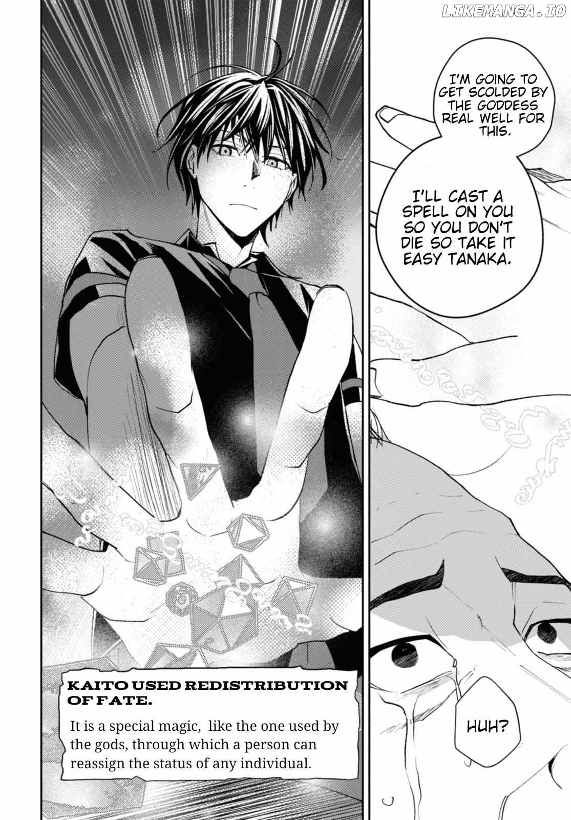 Isekai Gaeri no Moto Yuusha Desuga, Death Game ni Makikomare Mashita Chapter 14 - page 16