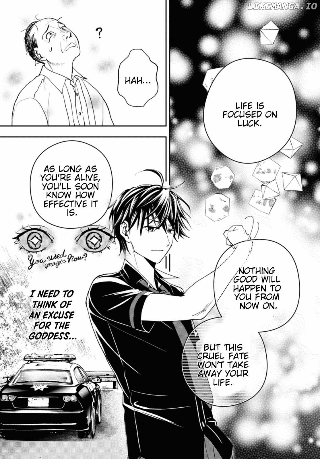 Isekai Gaeri no Moto Yuusha Desuga, Death Game ni Makikomare Mashita Chapter 14 - page 17