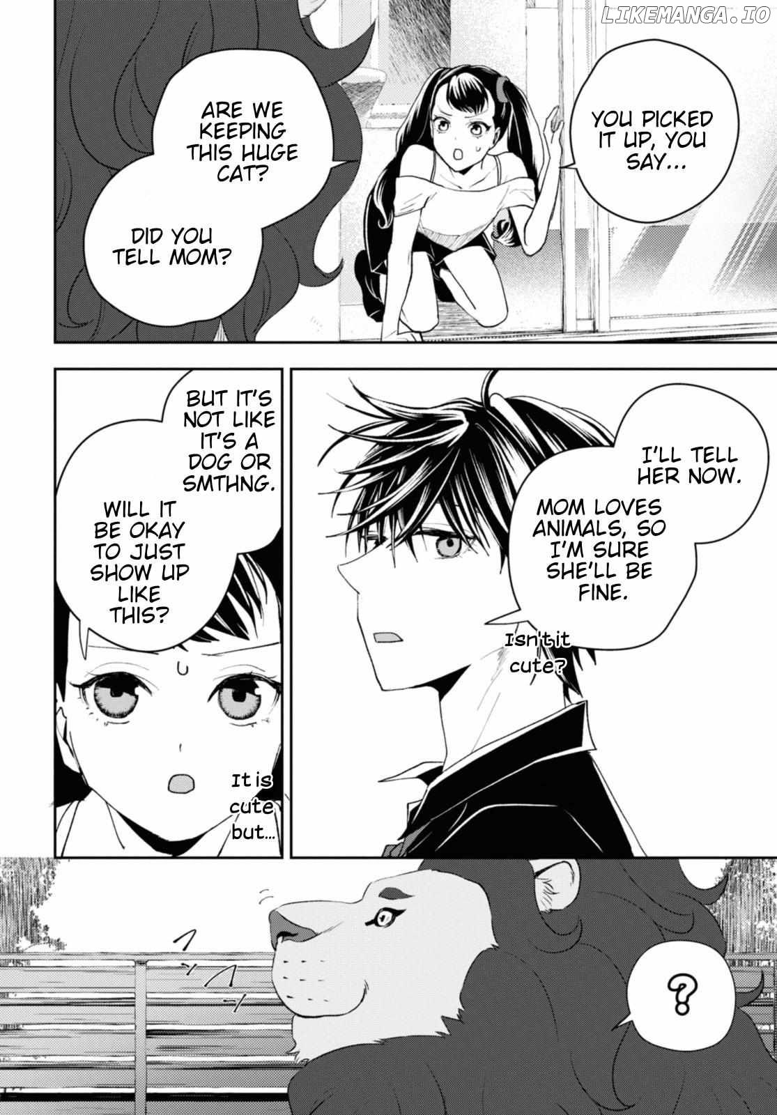 Isekai Gaeri no Moto Yuusha Desuga, Death Game ni Makikomare Mashita Chapter 14 - page 20