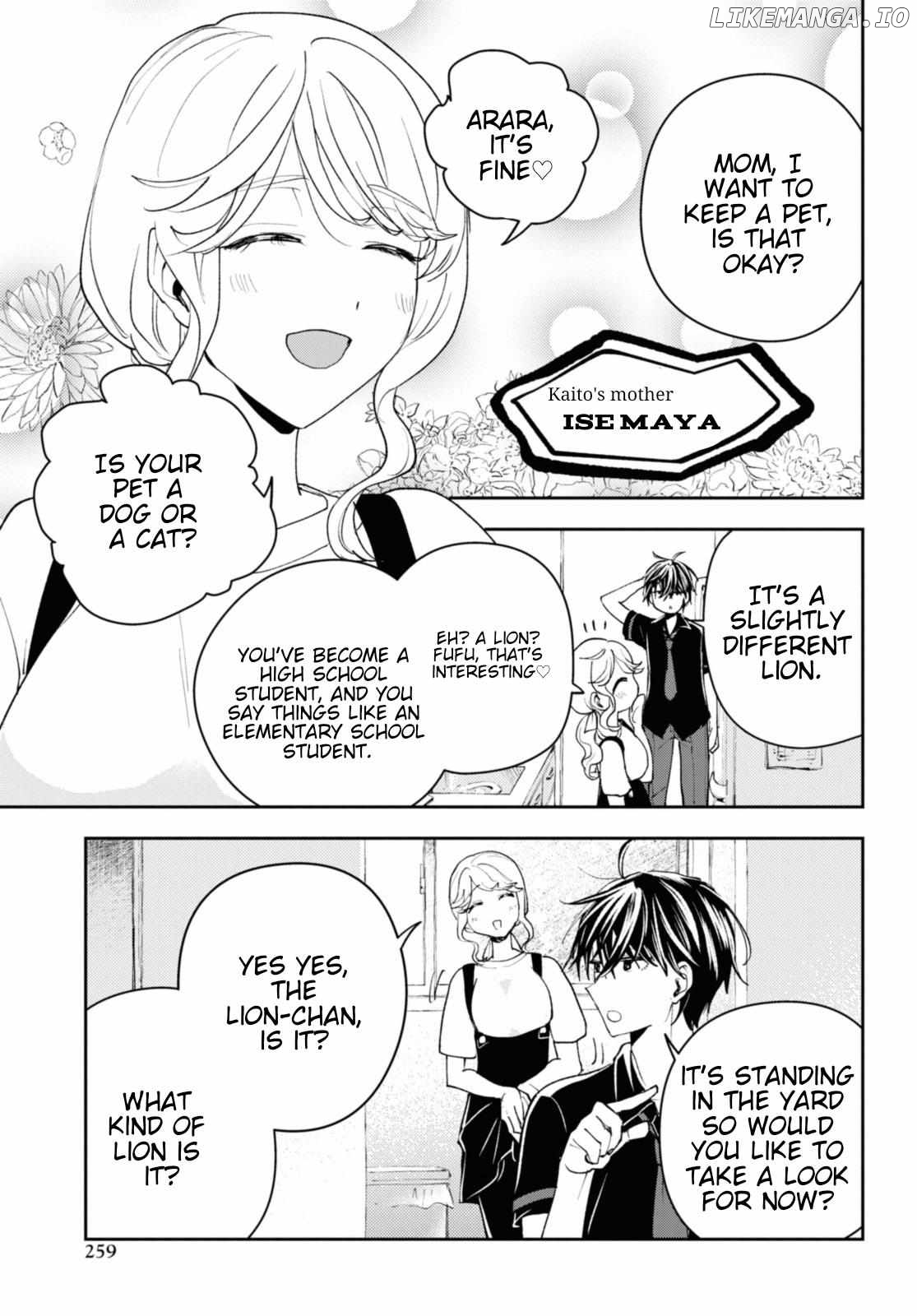 Isekai Gaeri no Moto Yuusha Desuga, Death Game ni Makikomare Mashita Chapter 14 - page 21