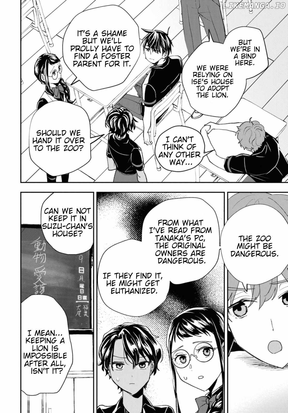 Isekai Gaeri no Moto Yuusha Desuga, Death Game ni Makikomare Mashita Chapter 14 - page 24