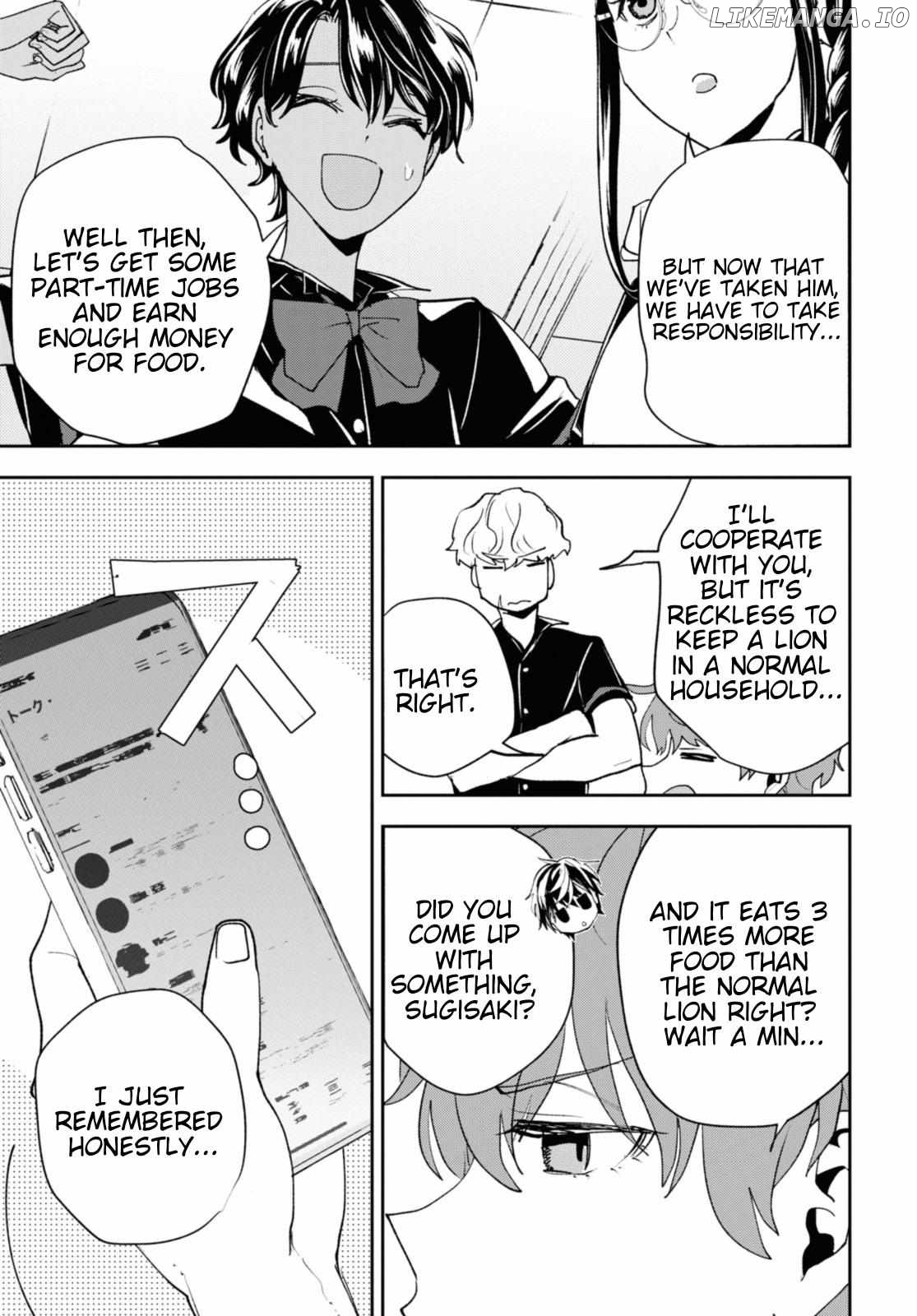 Isekai Gaeri no Moto Yuusha Desuga, Death Game ni Makikomare Mashita Chapter 14 - page 25
