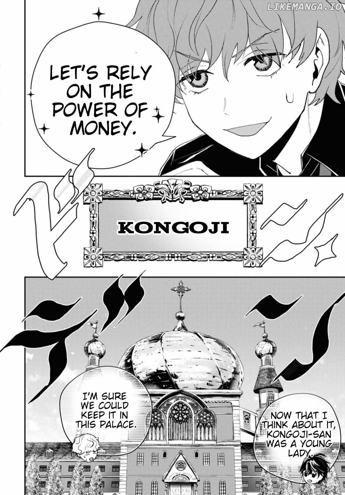 Isekai Gaeri no Moto Yuusha Desuga, Death Game ni Makikomare Mashita Chapter 14 - page 26