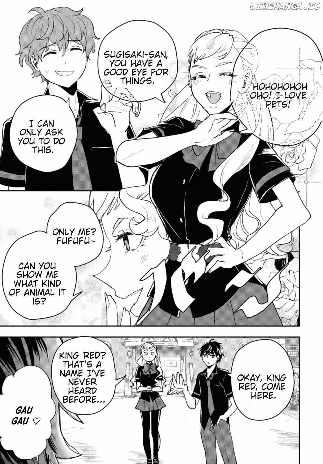 Isekai Gaeri no Moto Yuusha Desuga, Death Game ni Makikomare Mashita Chapter 14 - page 27