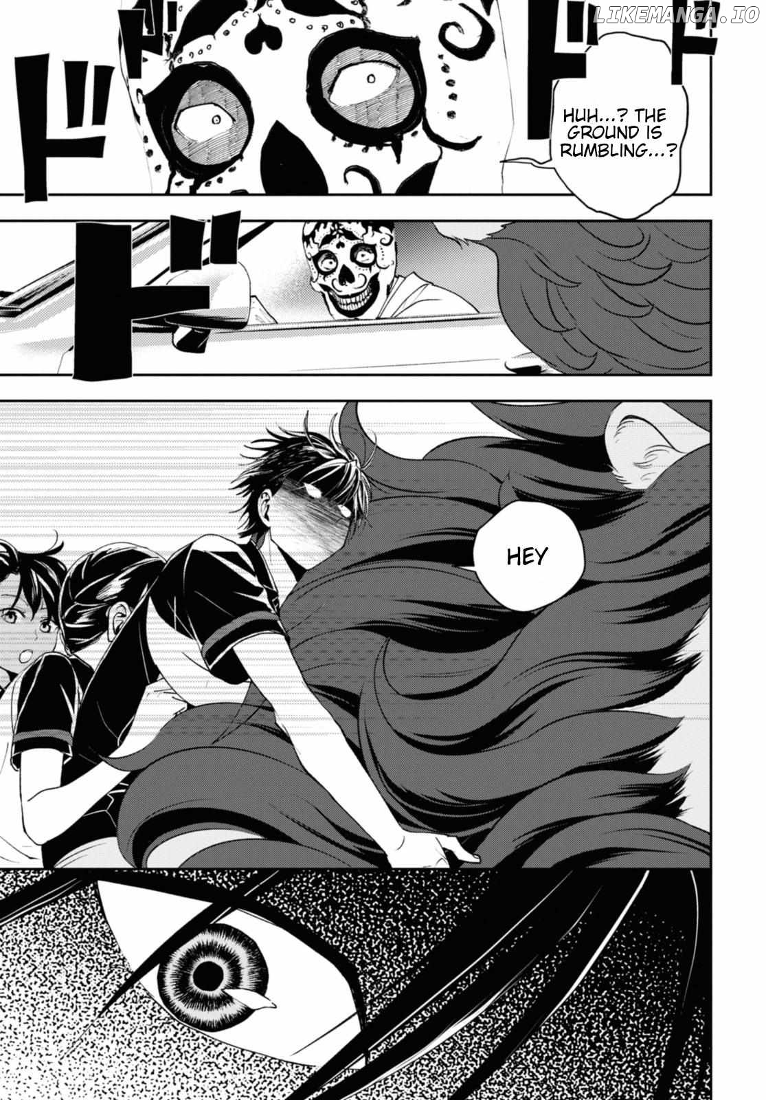Isekai Gaeri no Moto Yuusha Desuga, Death Game ni Makikomare Mashita Chapter 14 - page 5