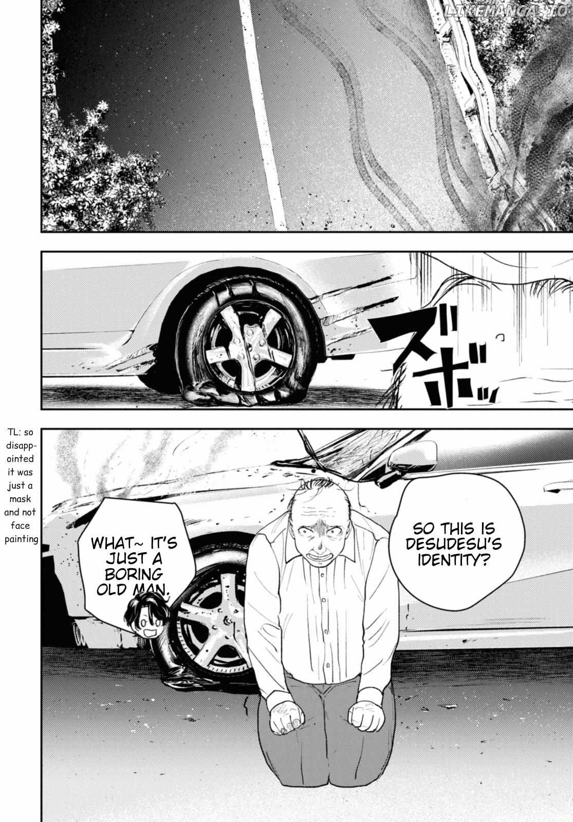 Isekai Gaeri no Moto Yuusha Desuga, Death Game ni Makikomare Mashita Chapter 14 - page 6