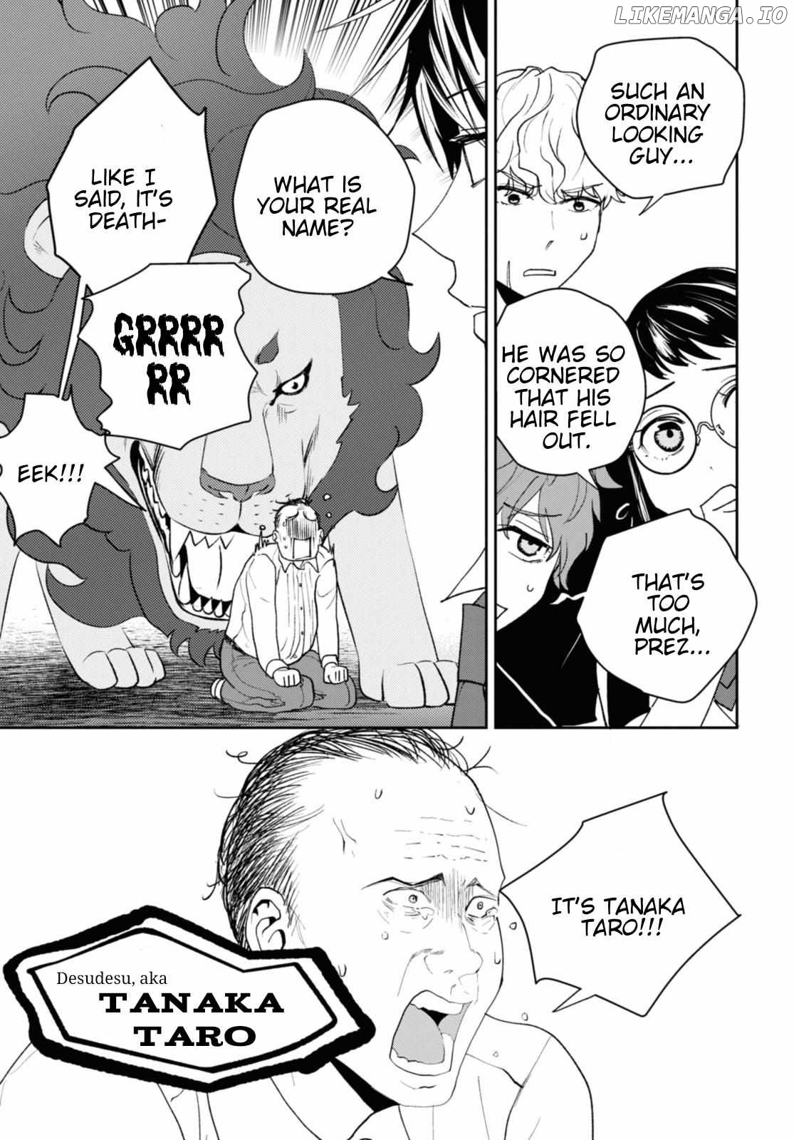 Isekai Gaeri no Moto Yuusha Desuga, Death Game ni Makikomare Mashita Chapter 14 - page 7