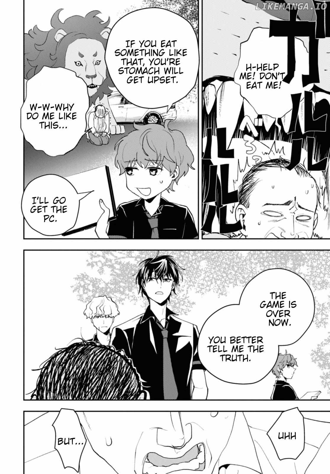 Isekai Gaeri no Moto Yuusha Desuga, Death Game ni Makikomare Mashita Chapter 14 - page 8