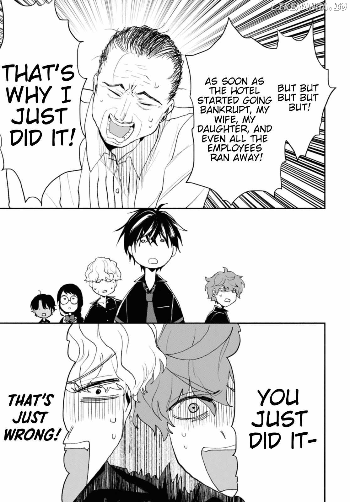 Isekai Gaeri no Moto Yuusha Desuga, Death Game ni Makikomare Mashita Chapter 14 - page 9