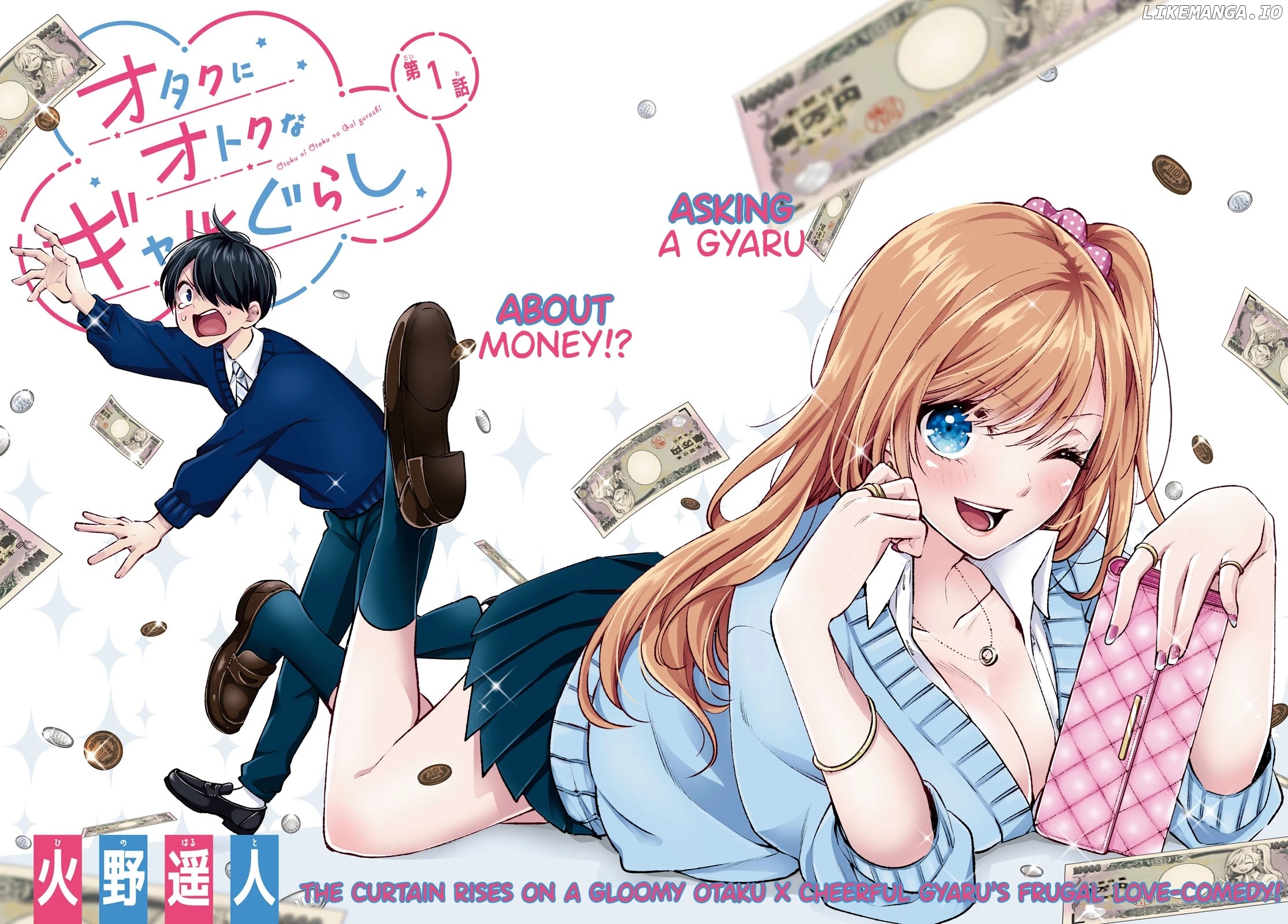 A Gal’s Guide To Budget Living For An Otaku chapter 1 - page 2