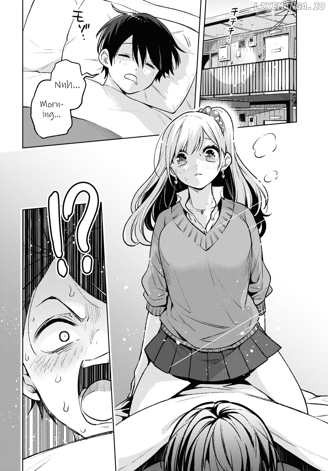 A Gal’s Guide To Budget Living For An Otaku chapter 6 - page 2