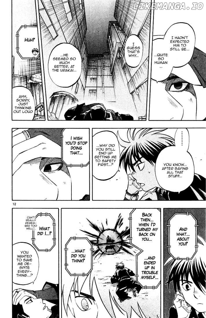 Kekkaishi - Manga chapter 165 - page 18