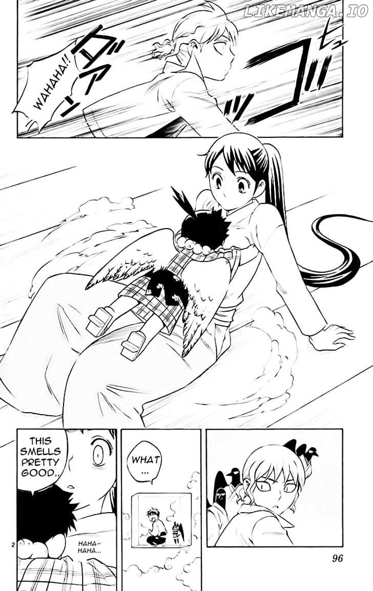 Kekkaishi - Manga chapter 180 - page 2