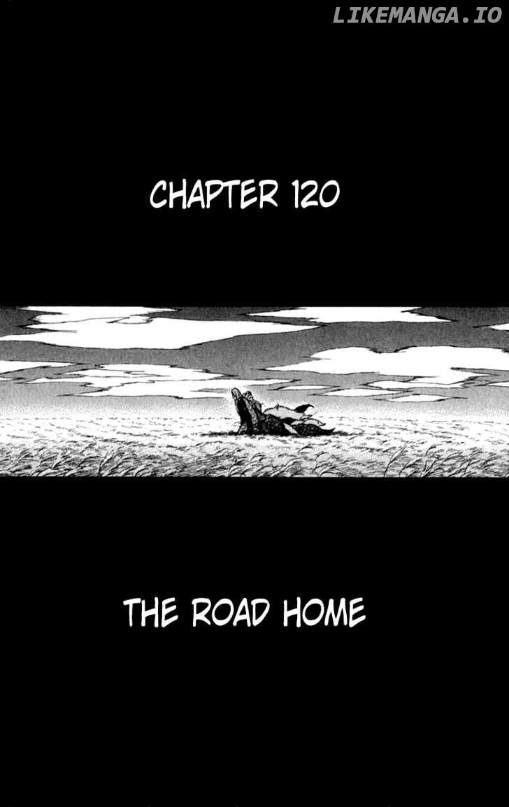 Kekkaishi - Manga chapter 120 - page 3